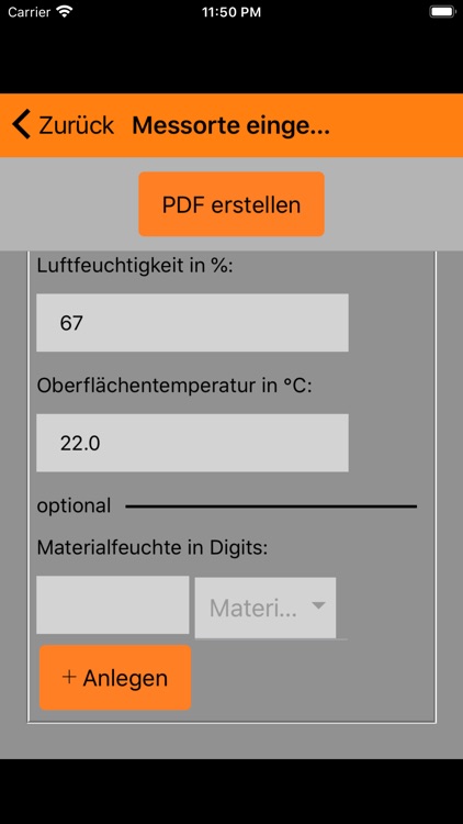 RaumKlimaRechner Pro screenshot-4