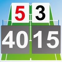 Tennis Score & Card Pro
