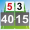 Tennis Score & Card Pro is an application to record and analyze tennis scores