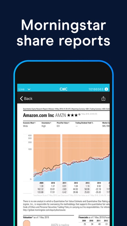 CMC Trading: Spread Bet & CFDs screenshot-4
