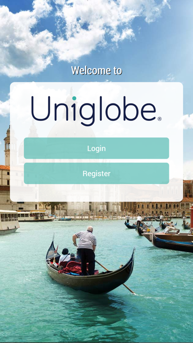 How to cancel & delete UNIGLOBE Travel Companion from iphone & ipad 1