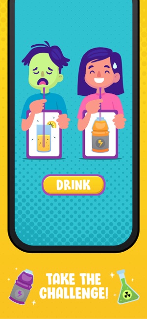 Mystery Drink Challenge(圖5)-速報App