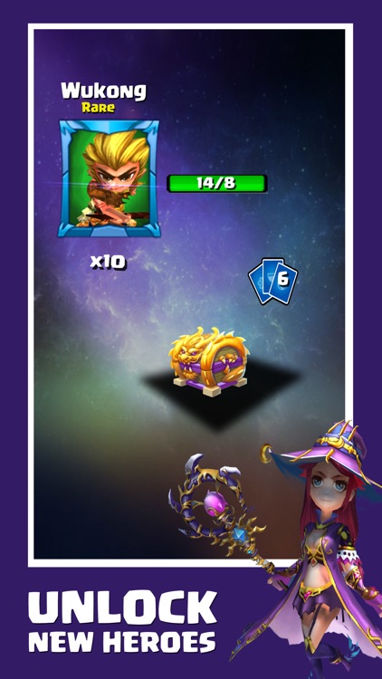 Phun Royale - MOBA Card Game