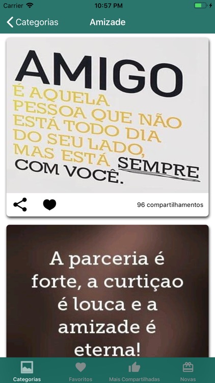 Imagens com Frases screenshot-5