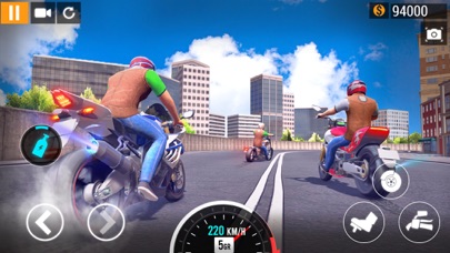 How to cancel & delete City Motorbike Racing from iphone & ipad 2