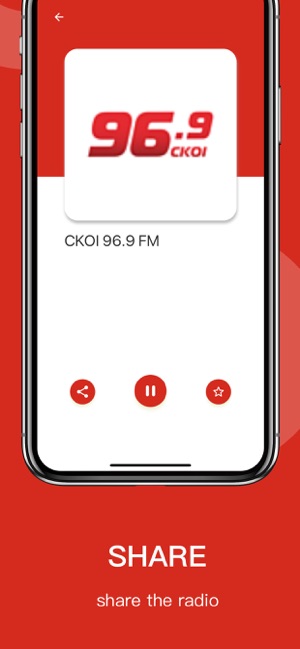 Finger Radio Canada(圖3)-速報App