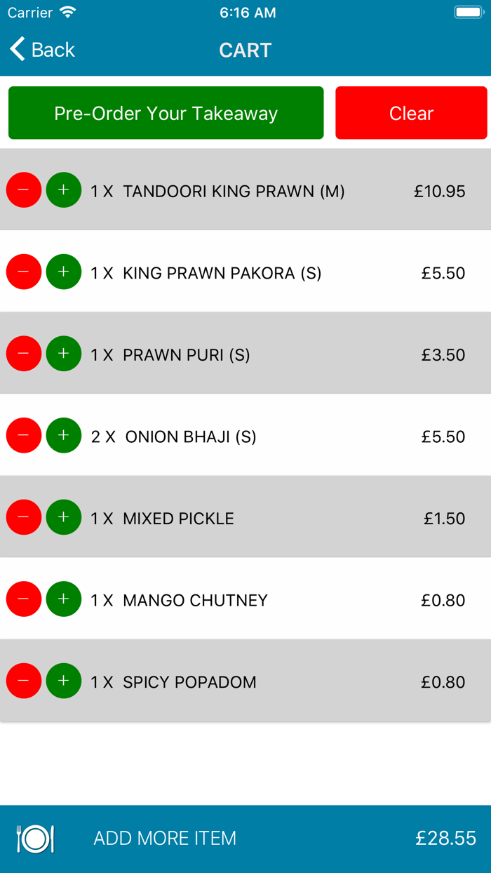 Blue Elephant Indian