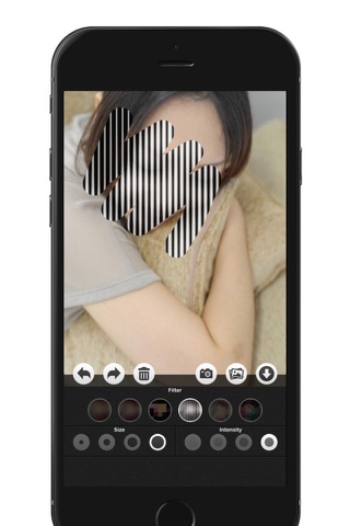 Blur Photo & Mosaic & Pixel screenshot 4