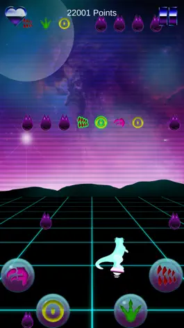 Game screenshot Tyrannosaurus Txt hack