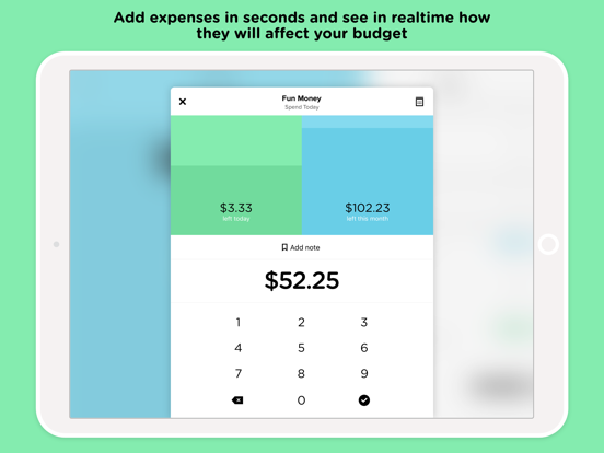 Pennies – Budget and Expenses screenshot 3