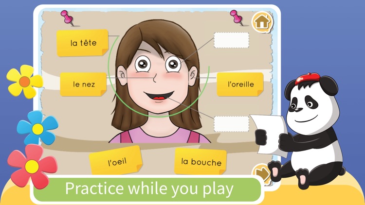 Kids YAY - Learn French (SE) screenshot-4