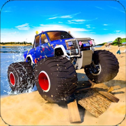 Real Water Surfing Race 2019 iOS App