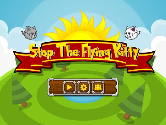 Screenshot #4 pour Stop The Flying Kitty