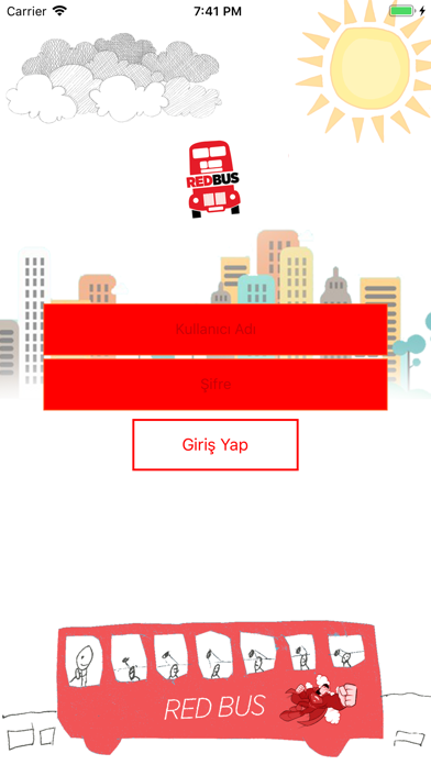 How to cancel & delete Kırmızı Otobüs Anaokulu from iphone & ipad 1