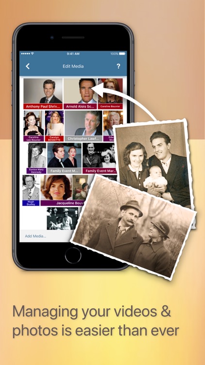 MobileFamilyTree 9 screenshot-3
