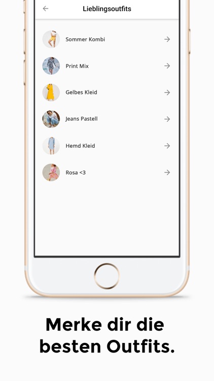 Mode & Fashion Shopping App screenshot-3