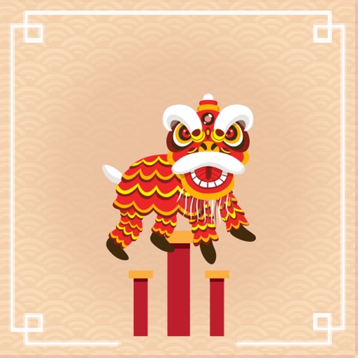 Lion Dance: endless run