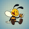 Sticker Me: Bee Life