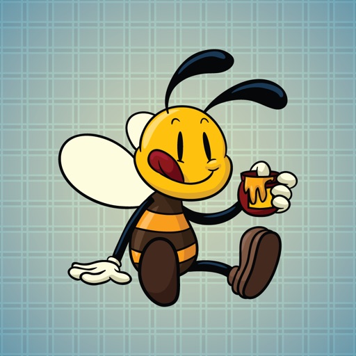 Sticker Me: Bee Life icon