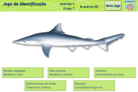 Game Fish Identification screenshot 4