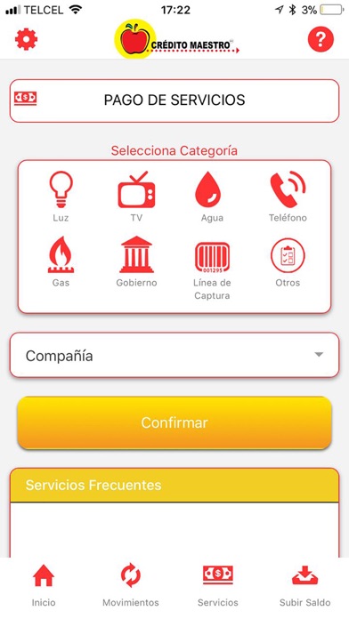 How to cancel & delete Crédito Maestro from iphone & ipad 4