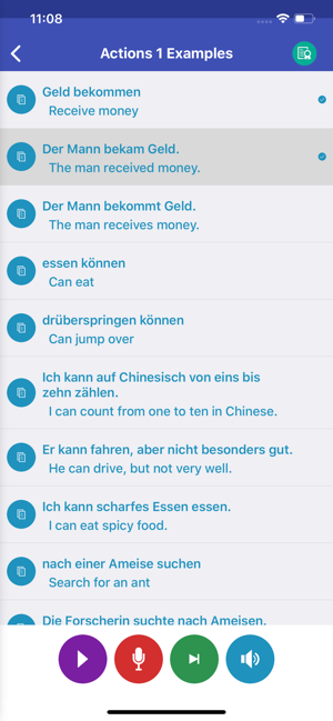 Learn German Daily(圖5)-速報App