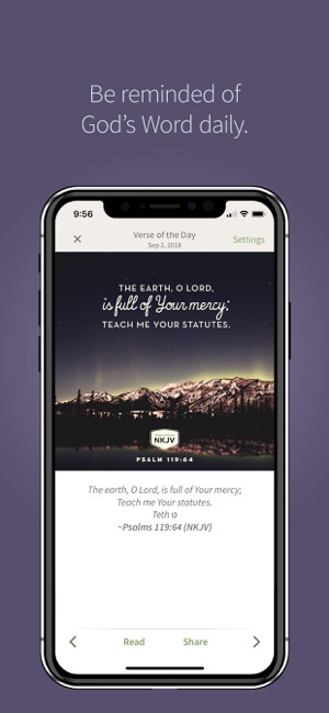 NIV Bible App +(圖4)-速報App