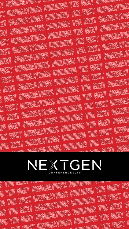 Nextgen Conference 2019