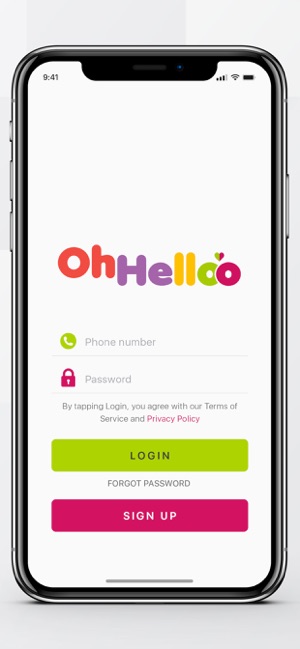 Oh Helloo(圖1)-速報App