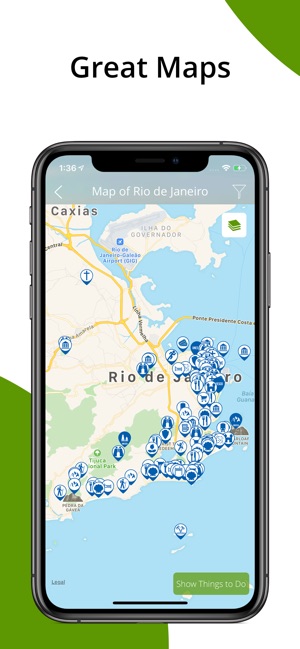 Rio de Janeiro by TripBucket(圖3)-速報App