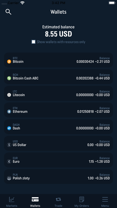 CoinDeal - Bitcoin Buy & Sell screenshot 2