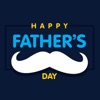 Happy Father's Day Stickers!