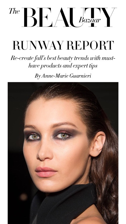Harper's BAZAAR Magazine US screenshot-4