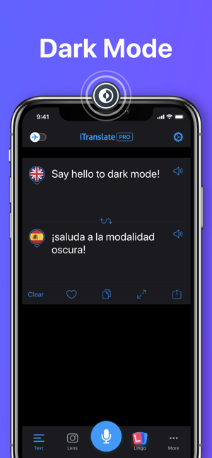 Itranslate Translator On The App Store