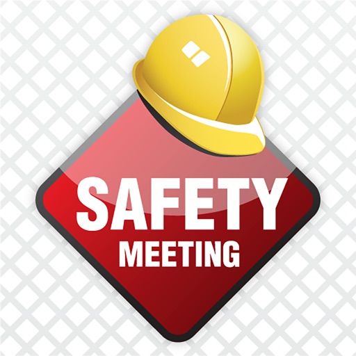 Safety Meeting App Icon