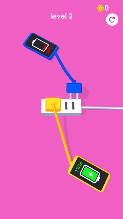 Recharge Please! - Puzzle Game screenshot-1