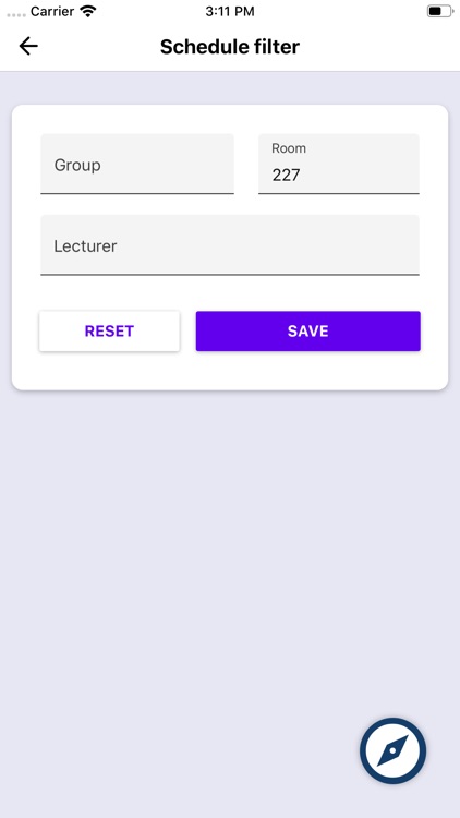 TSI schedule screenshot-3