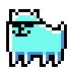 Animated Undertal Stickers