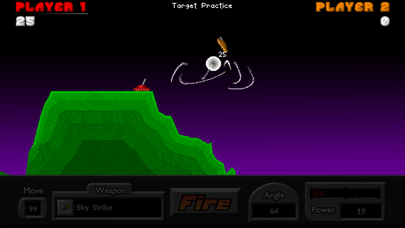 Pocket Tanks Deluxe Screenshot 3