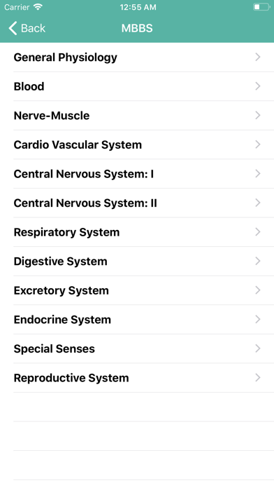 Physiology Solution screenshot 3