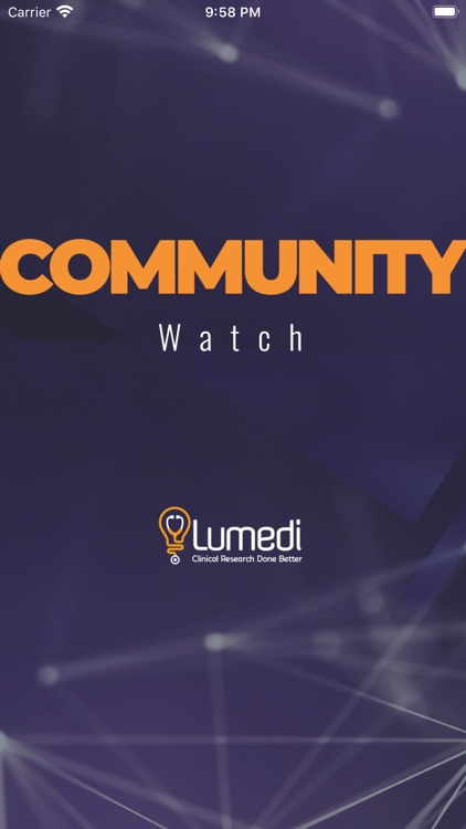 Community Watch