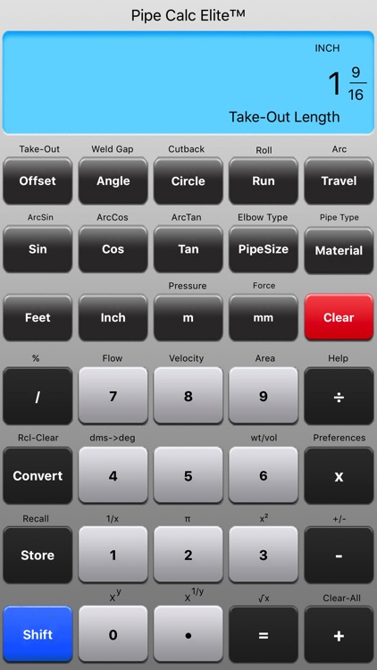 Pipe Calc Elite screenshot-4