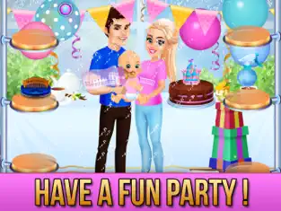 Screenshot 5 My New Baby Story iphone
