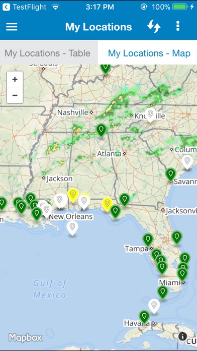 【图】StormGeo Alert(截图1)