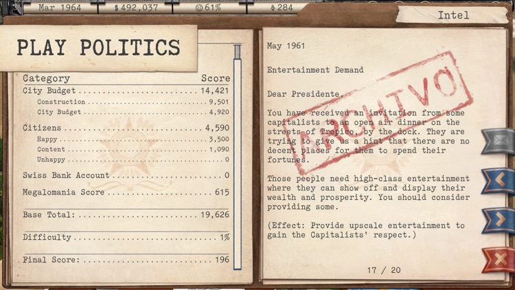 Tropico screenshot-4
