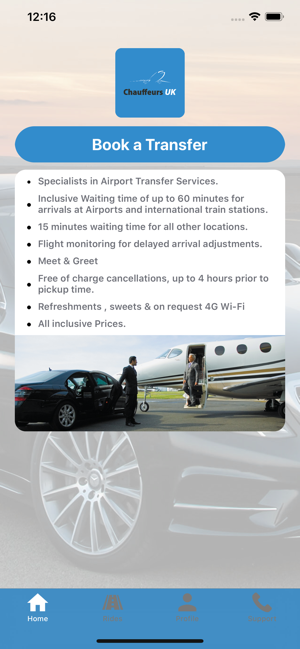 Airport Chauffeur(圖3)-速報App