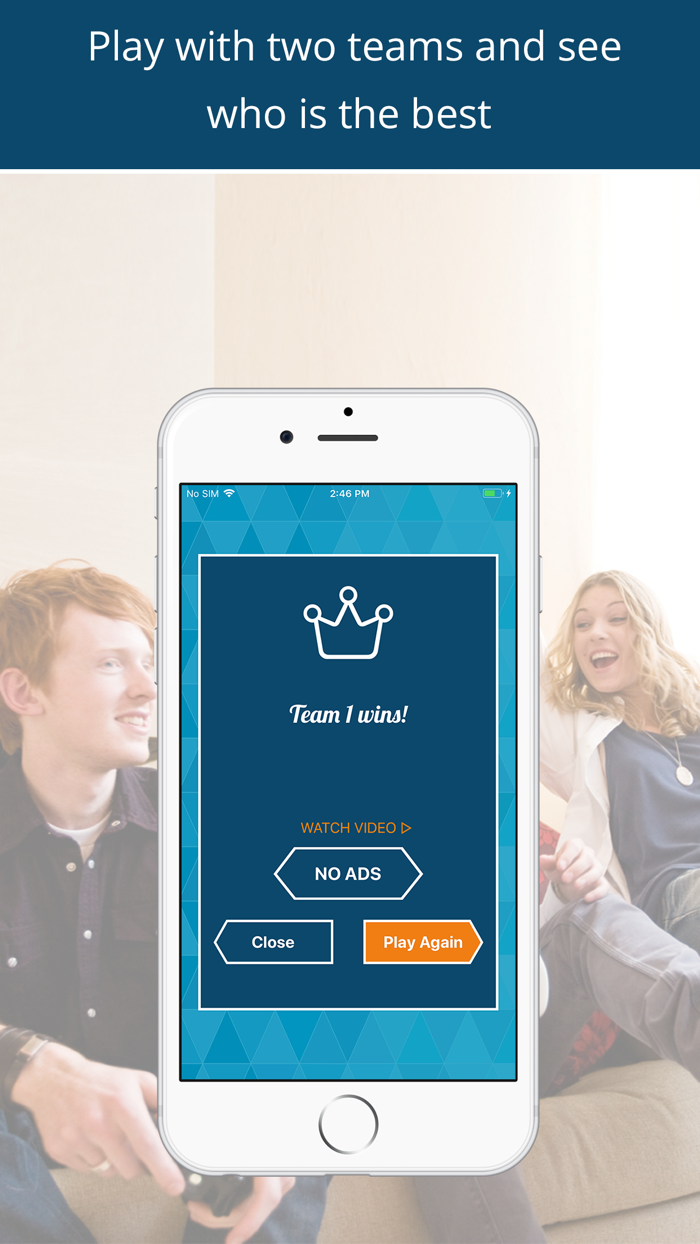 Catch Phrase Play with Friends