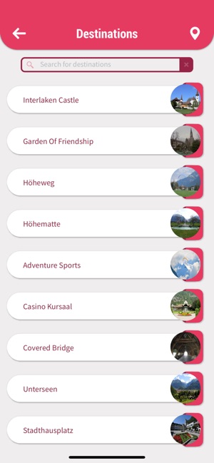 Interlaken Tourism(圖3)-速報App