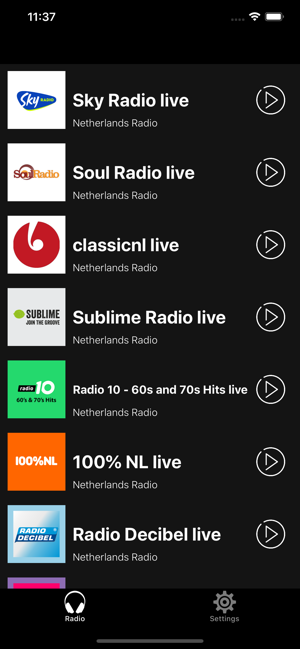 Radio Netherlands | Holland FM(圖5)-速報App