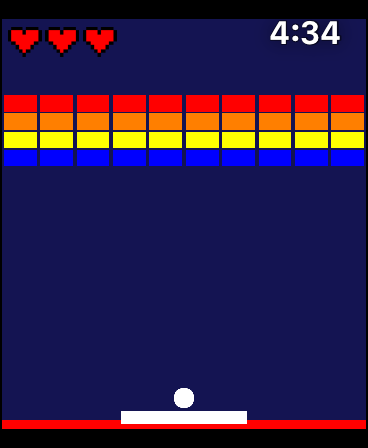 Screenshot #17 for 8 Classic Games: Watch & Phone